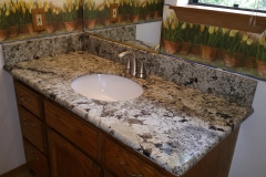 Hall bath
