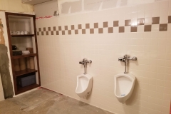 Commercial Bathroom Remodel