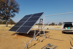 PV System Installs