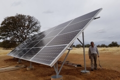 14kv System Palo Cedro