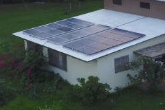 Solar mission project
