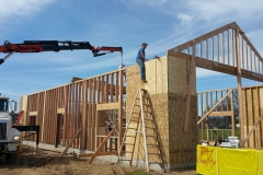 Starting to Role Trusses