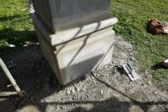Stucco Foam Shape add on.