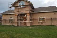 Stucco Finish Coat