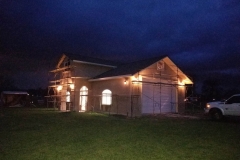 At Dusk